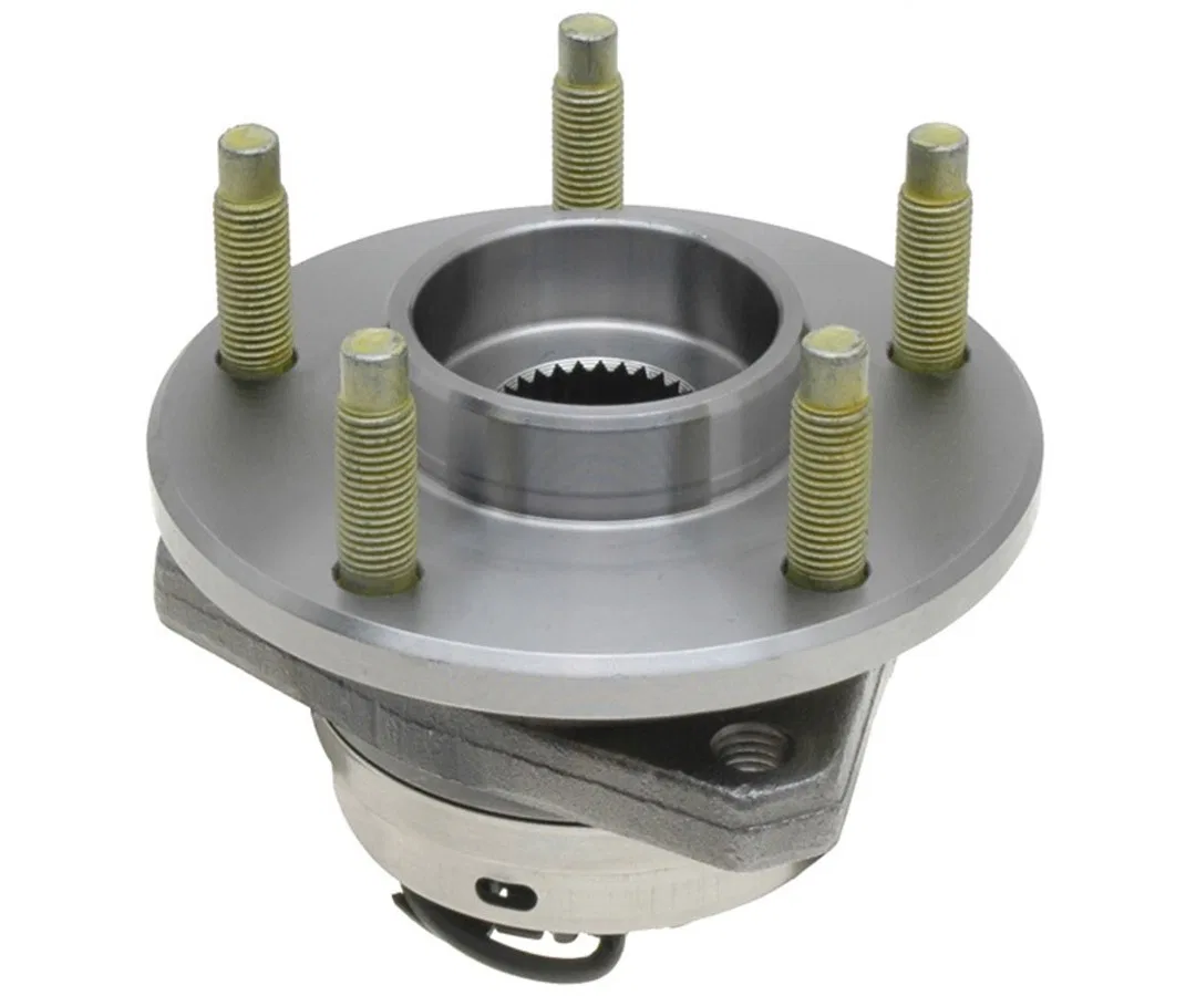 713214 – RAYBESTOS Wheel Bearing And Hub Assembly, OE Replacement - view 2